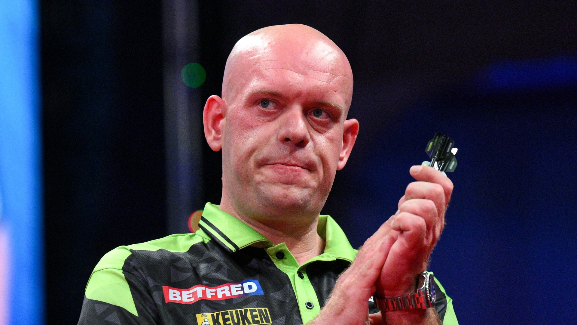 Michael van Gerwen drops staggering 28kg in dramatic body transformation after overhauling food and lifestyle habits