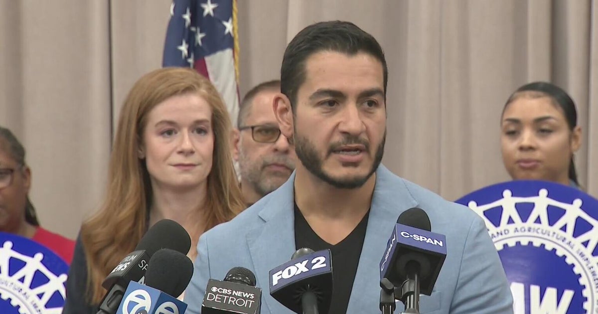 Michigan Jewish leaders call on El-Sayed to change posture on Israel