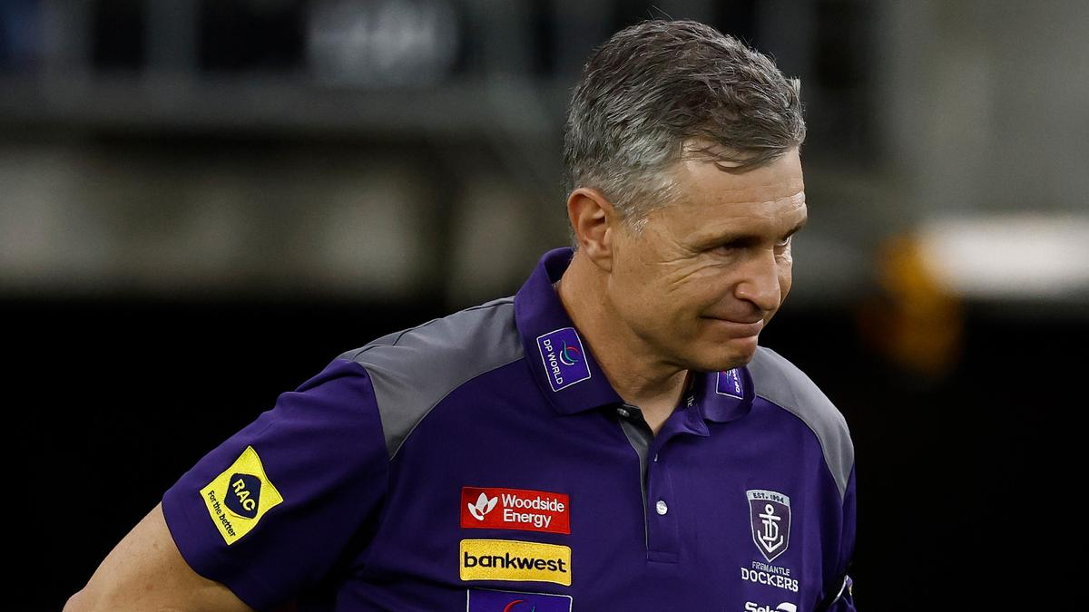 Mick Malthouse: Justin Longmuir’s Dockers must smarten up or it’ll be season over against finals-hardened Cats