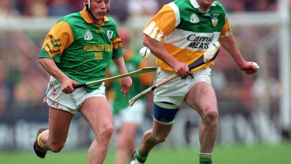 Mickey Cole set to be appointed as new Meath hurling manager on three-year term
