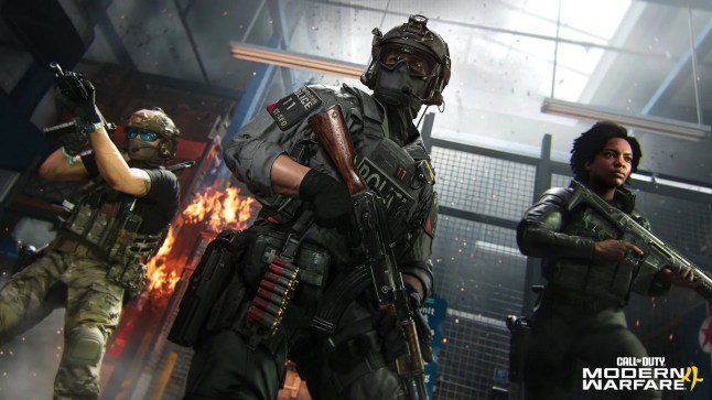 Microsoft is bribing people to pre-order Modern Warfare 4 on Xbox instead of PS5