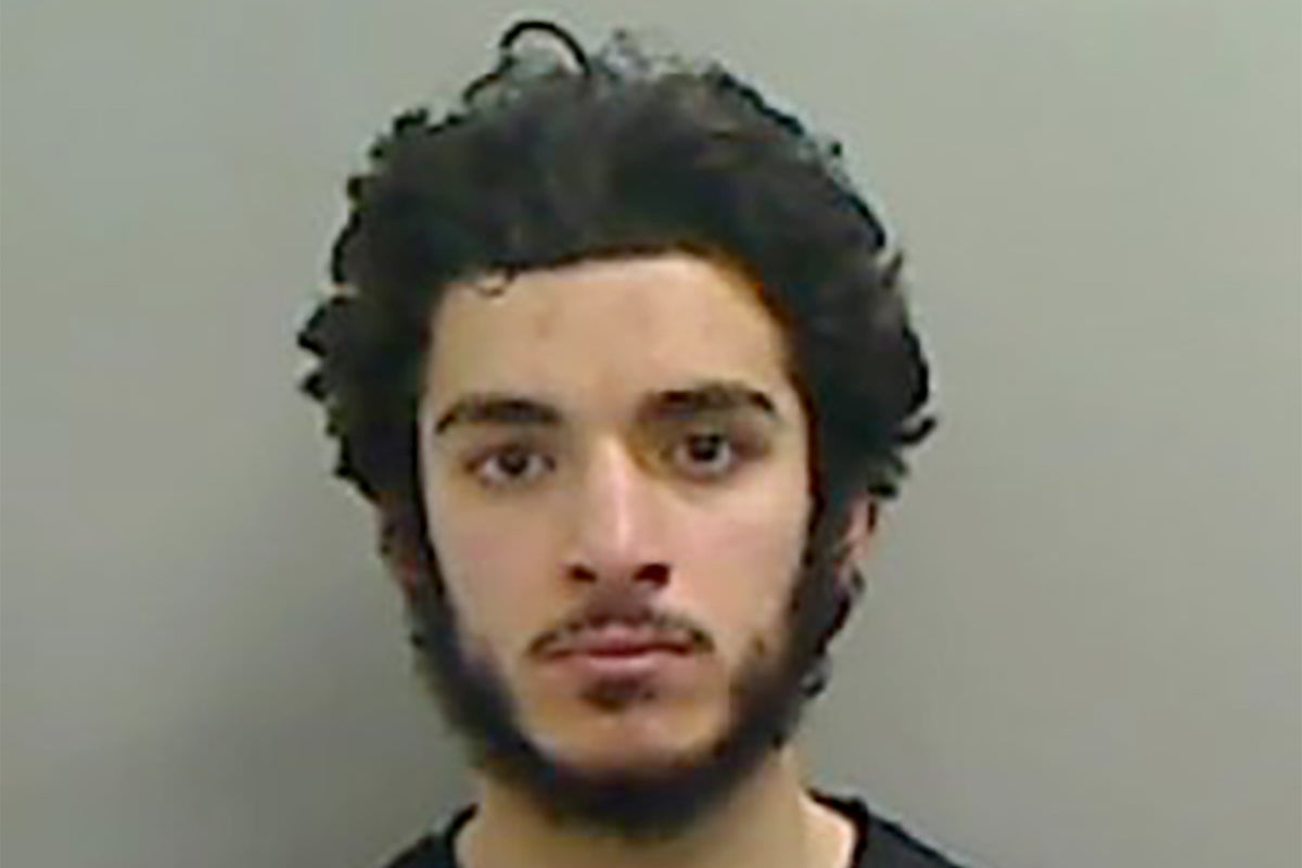 Middlesbrough teen who copied Manchester synagogue attacker with fake bomb vest jailed for over nine years