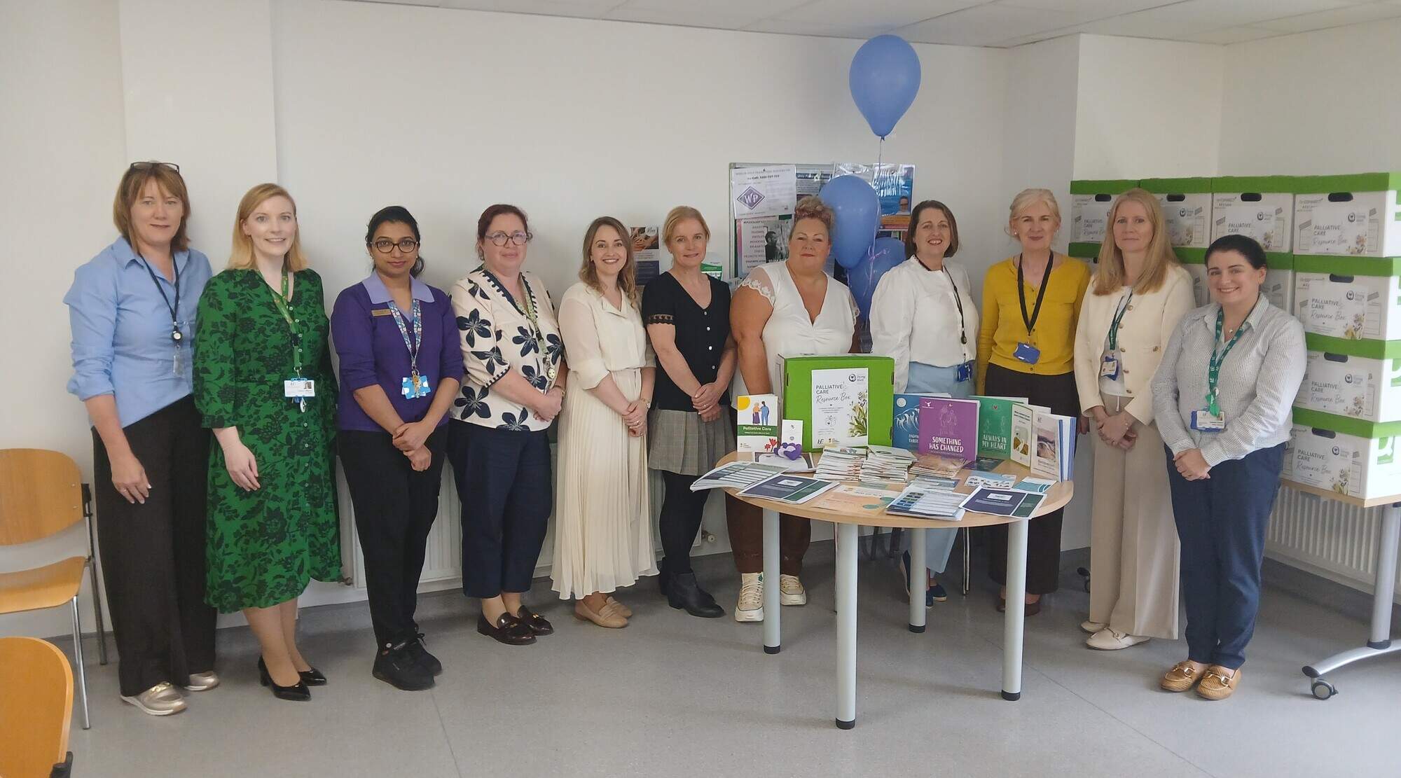 Midlands Dying Well Group aims to educate and encourage discussions on end-of-life plans and wishes