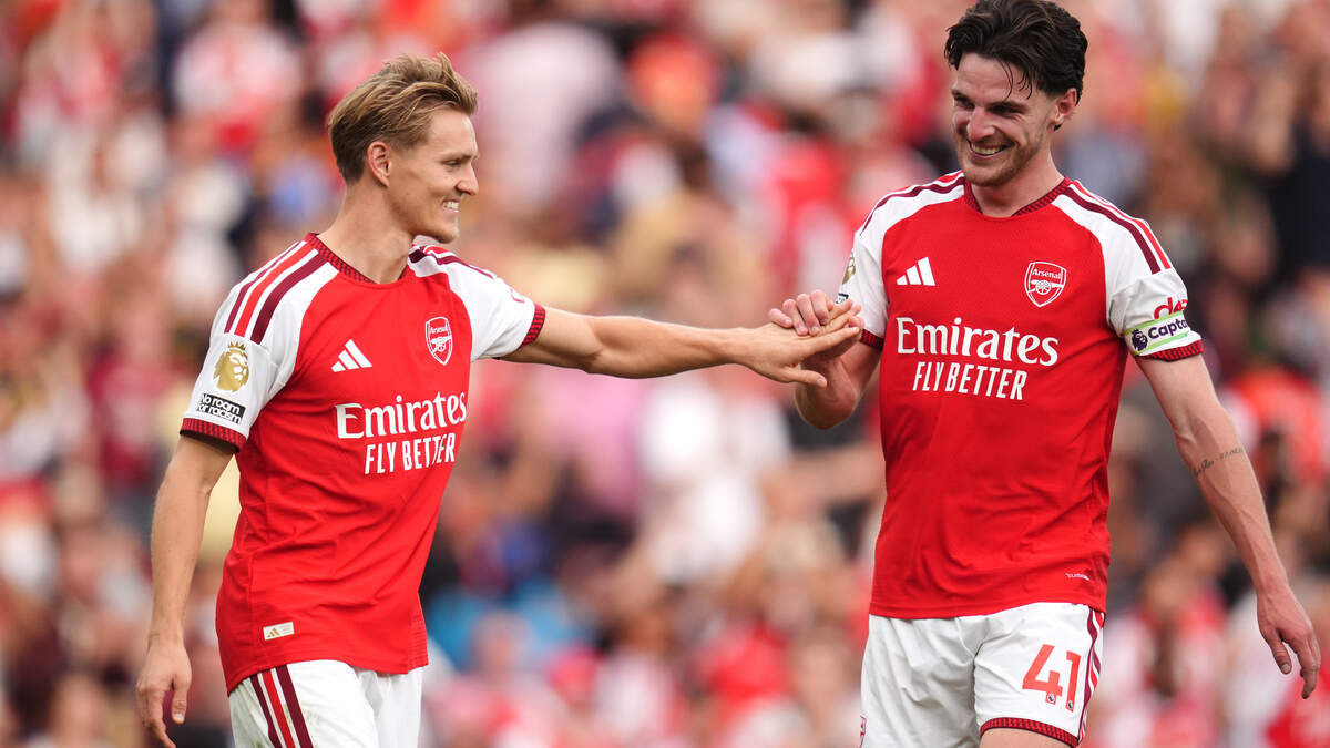 Miguel Delaney: The Arsenal machine found a new gear against Chelsea, which spells big trouble for their rivals