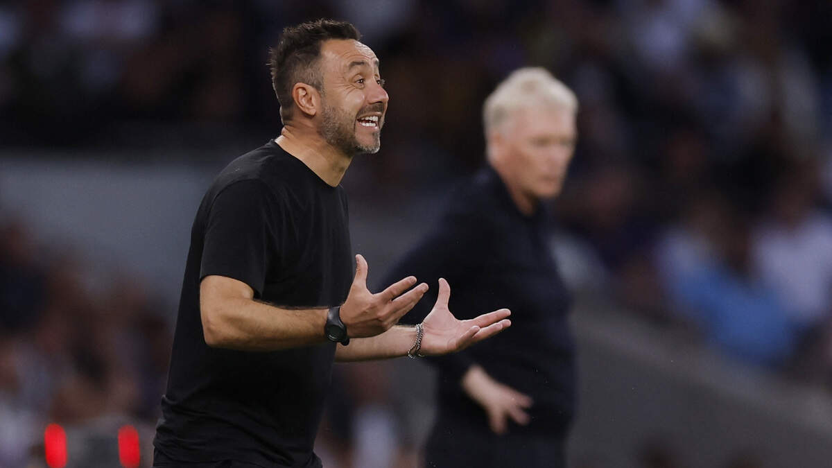 Miguel Delaney: What another Premier League stalemate reveals about struggling Tottenham and Roberto De Zerbi