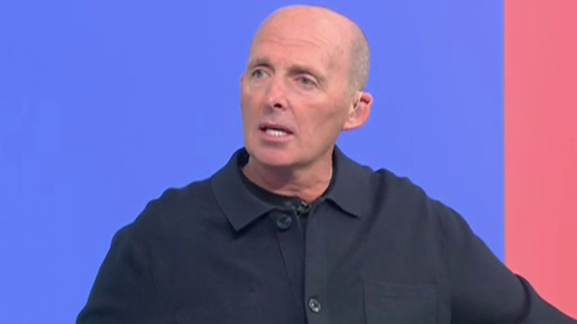 Mike Dean insists he has ‘no regrets’ over Premier League referee career in first appearance since ‘mini-games’ claim