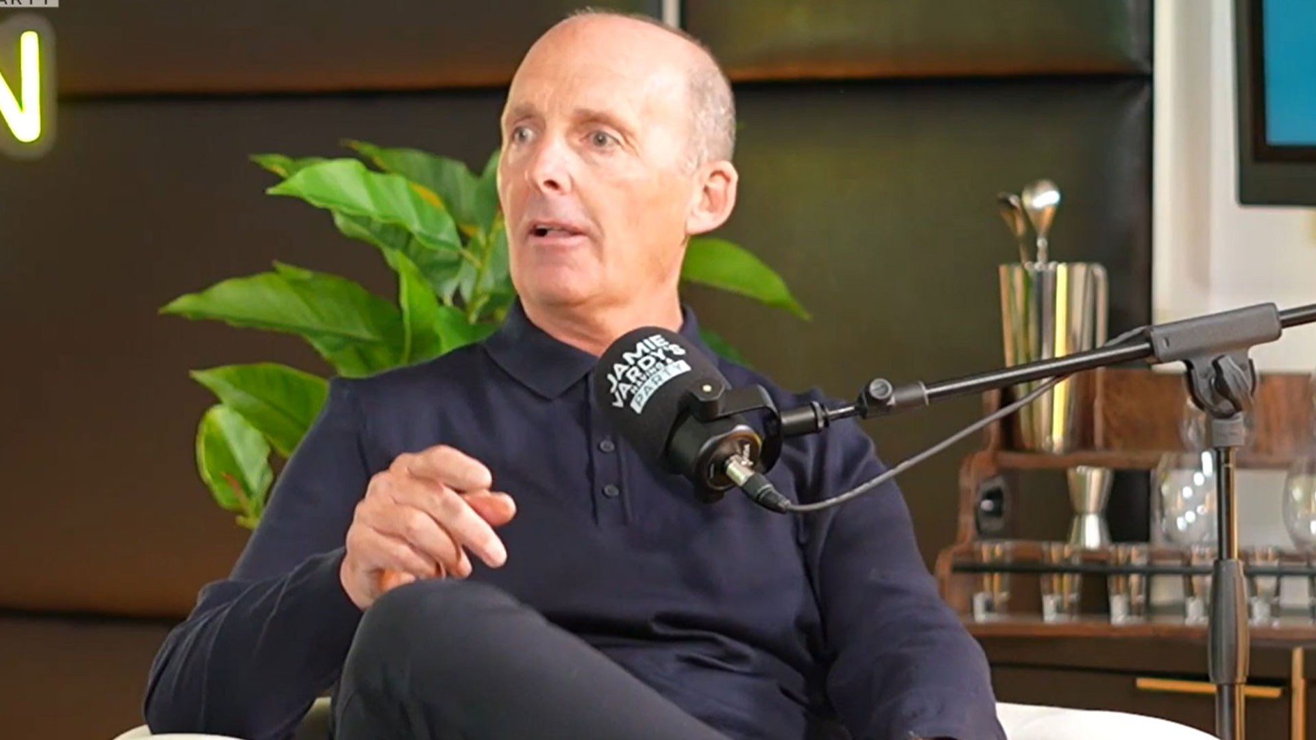 Mike Dean reveals controversial ‘game’ he used to play during Premier League matches that he couldn’t get away with now
