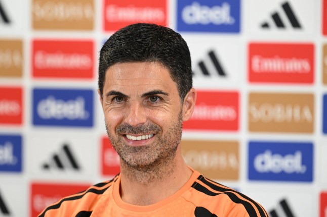 Mikel Arteta confirms shock Arsenal injury boost ahead of Chelsea Premier League clash