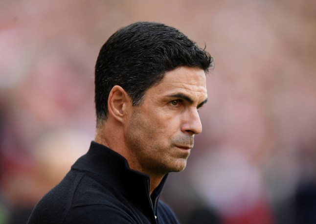 Mikel Arteta considered blocking Arsenal’s deadline-day deal
