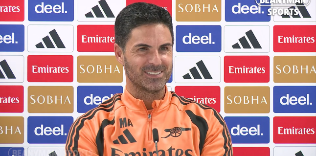 Mikel Arteta praises ‘really smart’ Chelsea signing ahead of Arsenal clash