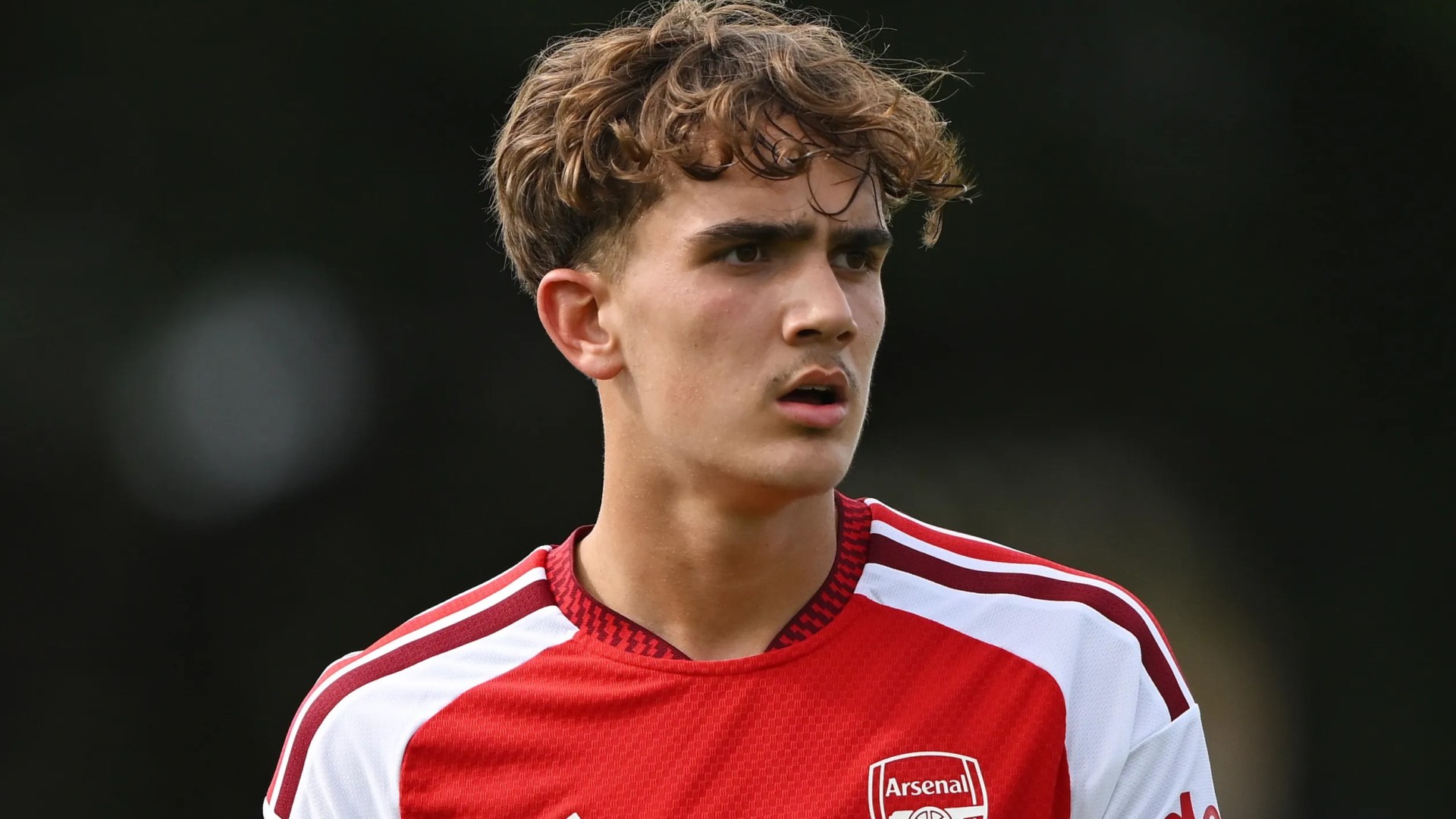Mikel Arteta sends warning to Max Dowman, 16, after wonderkid was left out of Arsenal squad and dropped down to U21s
