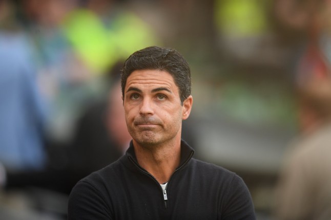 Mikel Arteta won’t be ‘long-term Arsenal manager,’ reckons former Man City star