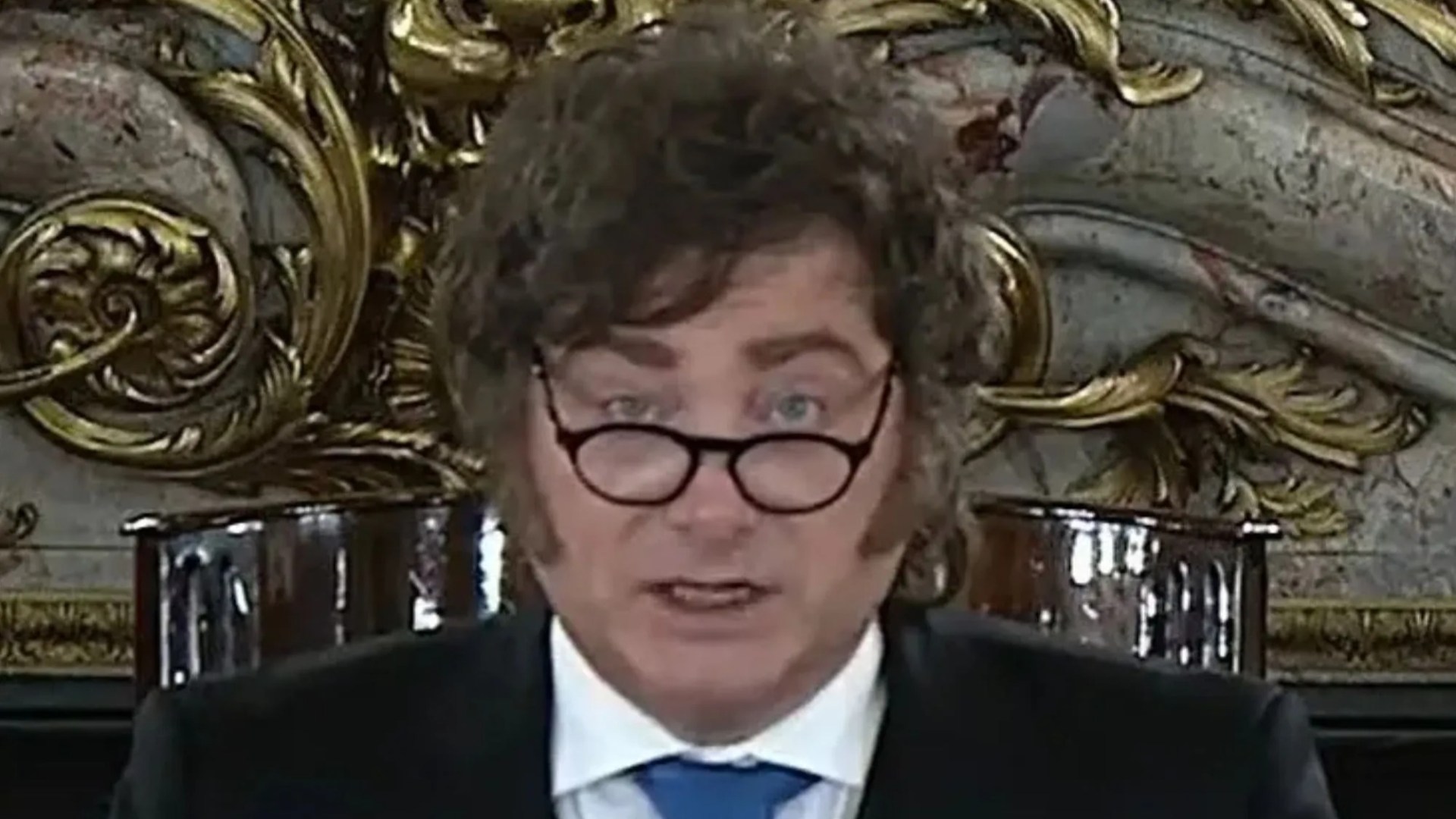 Milei’s Falklands rant should be urgent warning to Labour to properly arm our troops & protect ALL Brits here and abroad