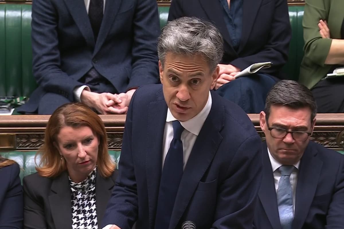 Miliband risks backlash from US and Israel as UK announces West Bank sanctions
