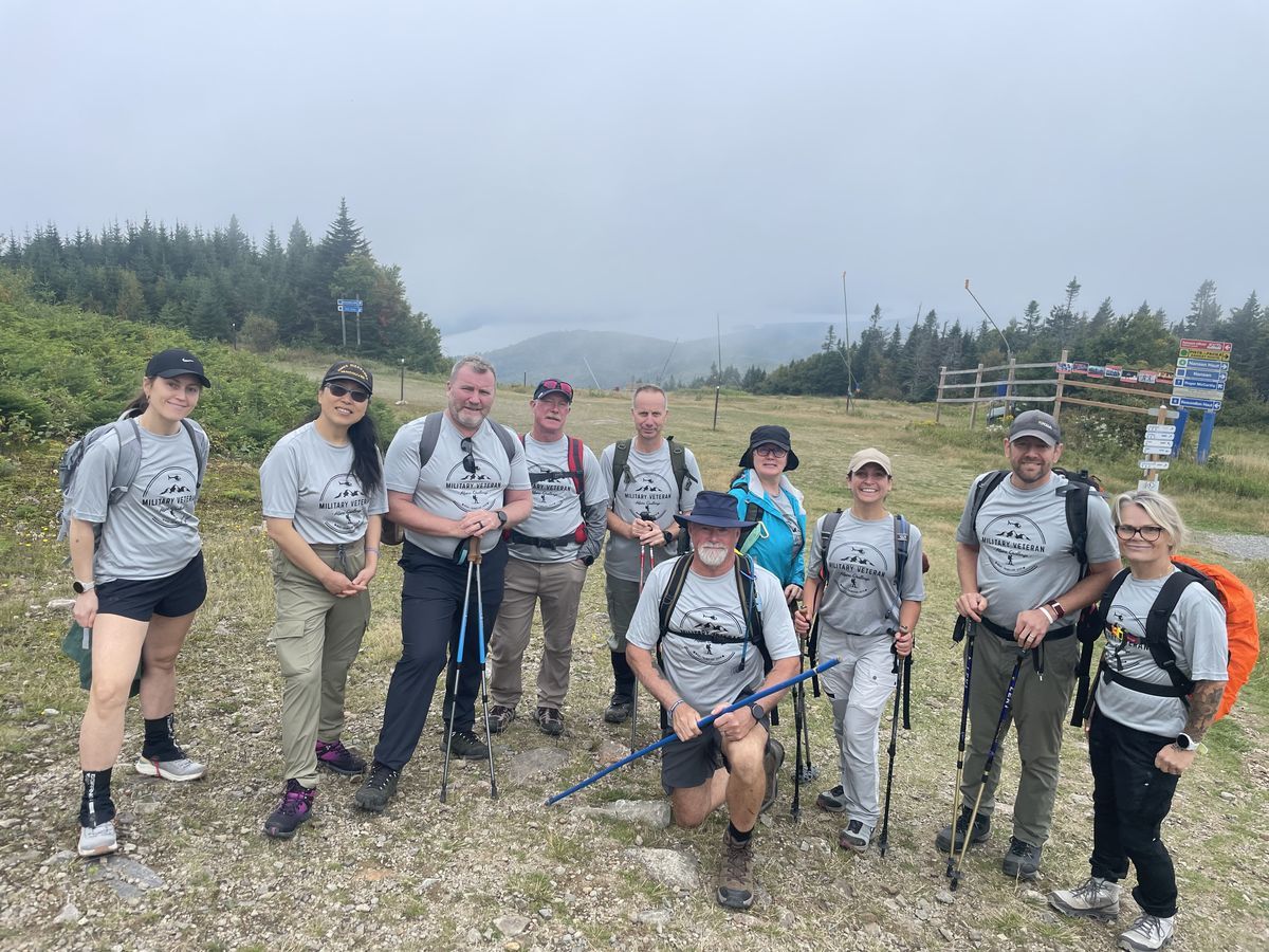 Military Veteran Alpine Challenge Marks Five Years of Supporting Veterans Living with Chronic Pain
