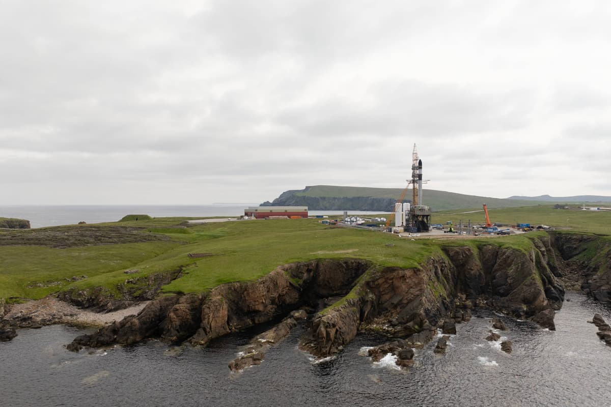 Millions for spaceport and defence projects in Government’s new space strategy