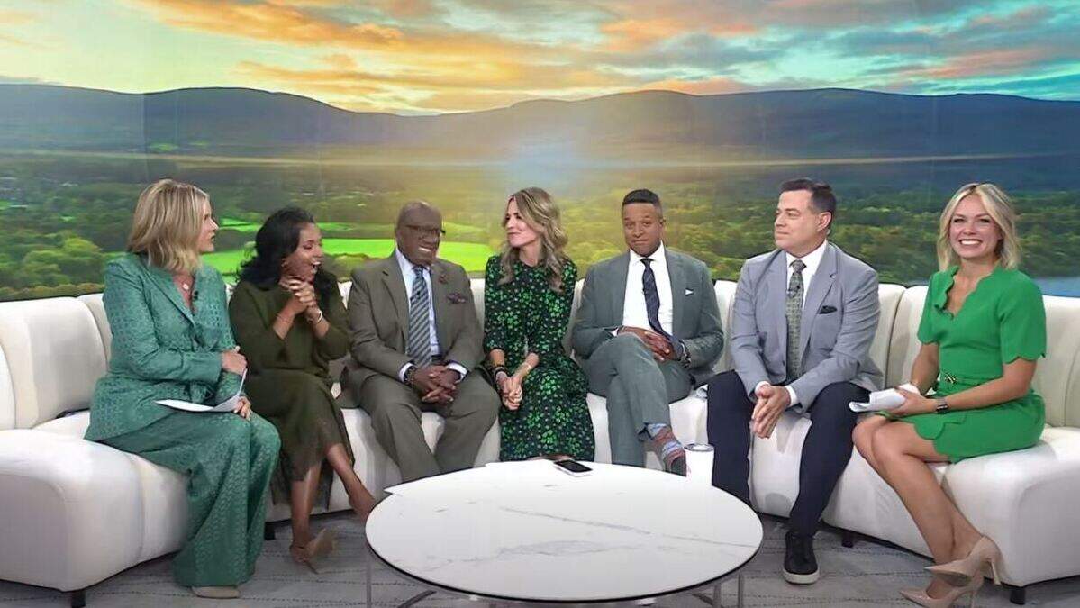 Millions of US viewers to see Kerry as iconic US NBC Today Show is coming to Ireland
