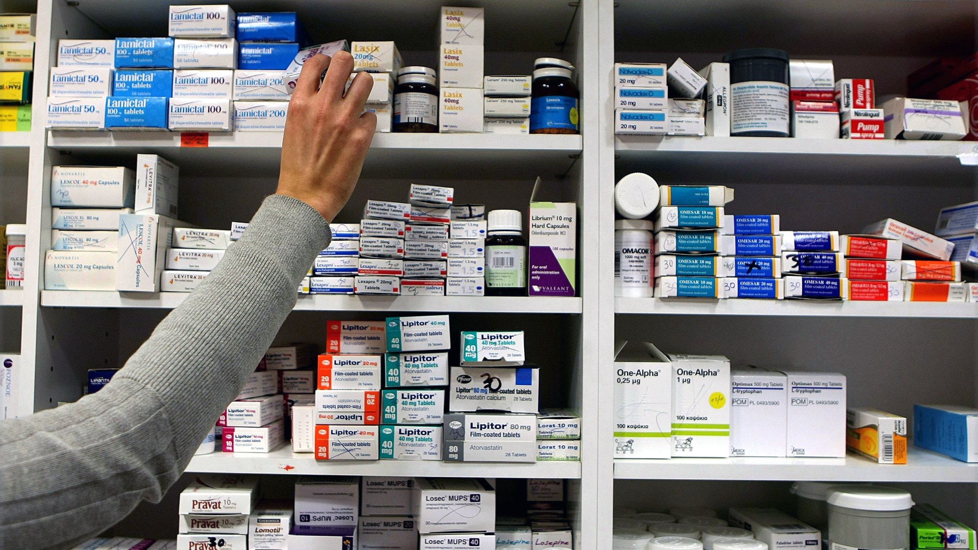 Millions on common drug forced to RATION meds for months as shortage crisis deepens