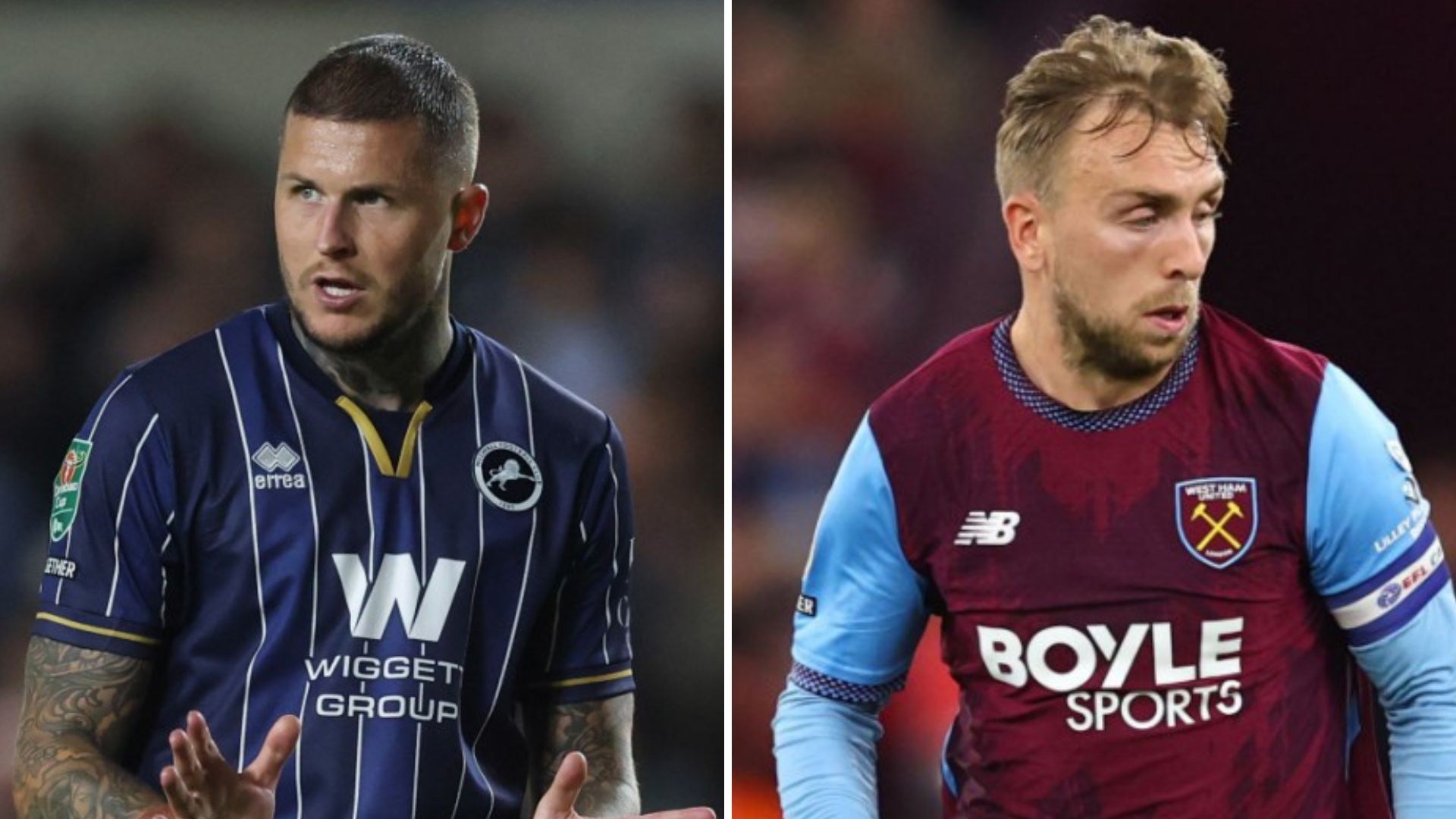 Millwall vs West Ham tickets: Where to buy and cost for fierce London derby