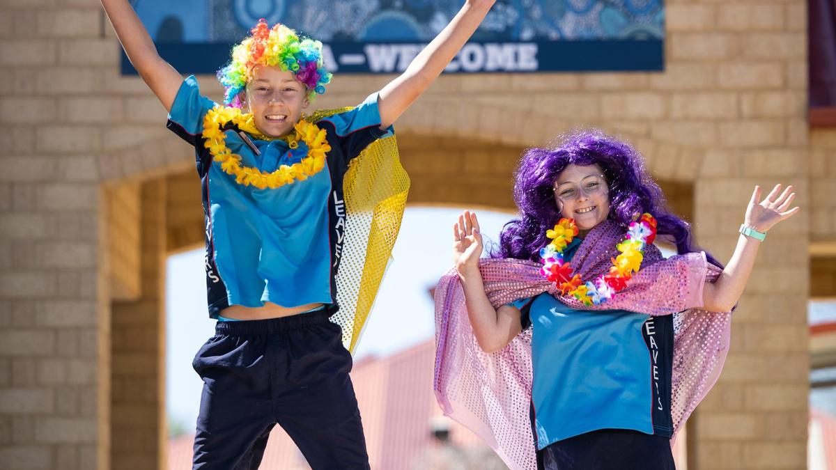 Mindarie Primary School wins Telethon Premier’s Challenge for second year running, raising more than $32,000