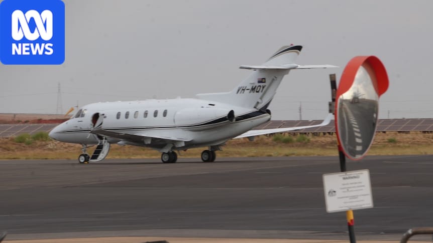 Minister flies to Pilbara after report of up to 15 kids living unsupervised