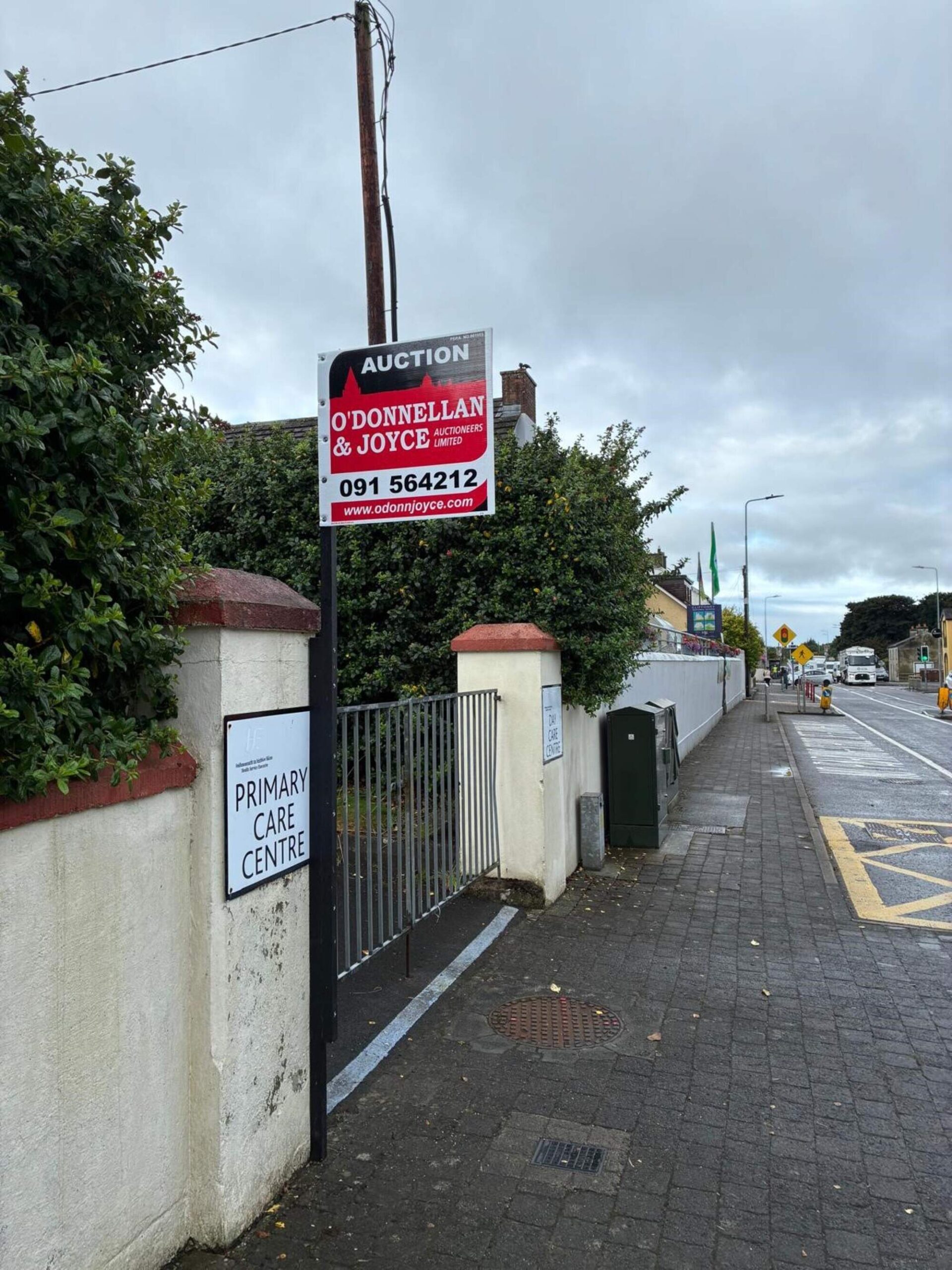 Minister urged to buy former Cliffoney Primary Care Centre to ease nearby school’s parking issues