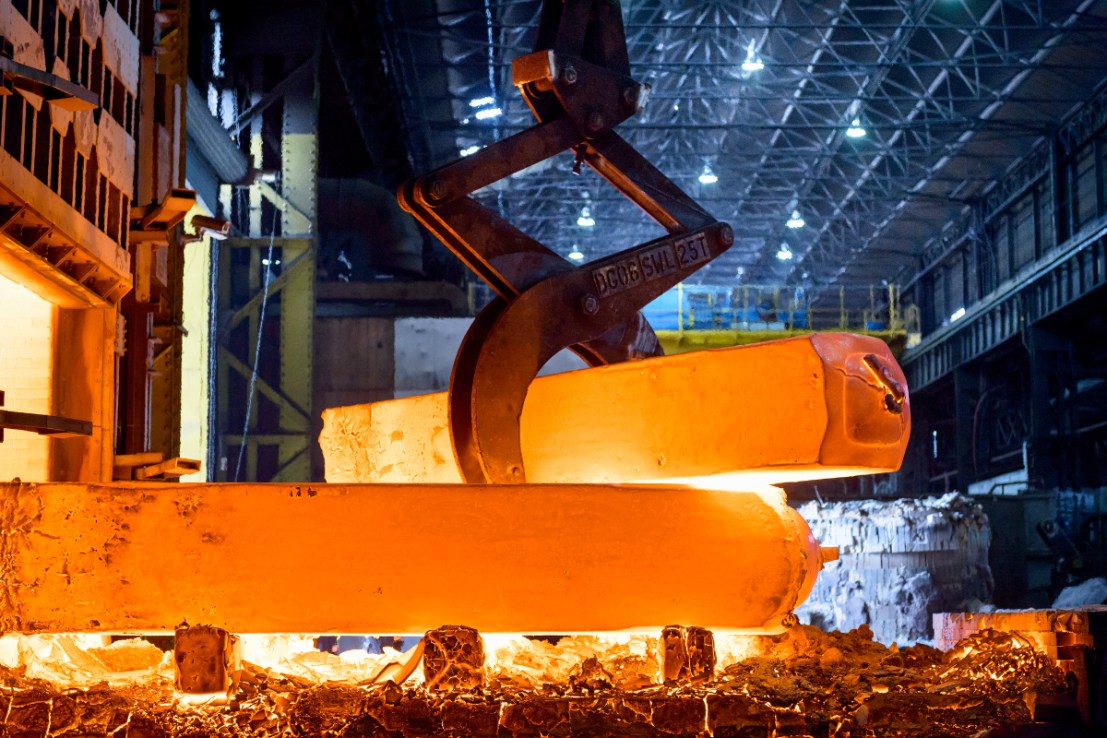 Ministers poised to nationalise second steel firm