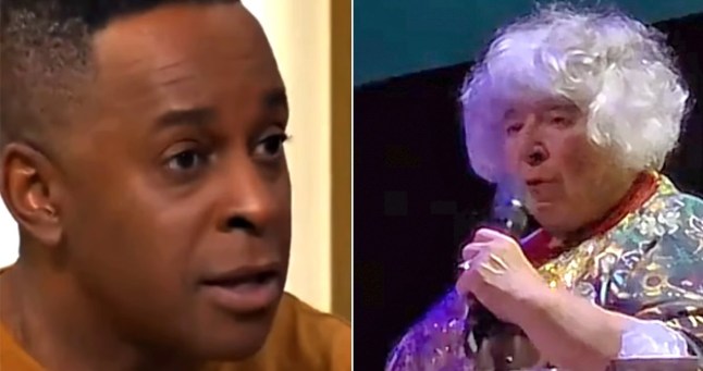 Miriam Margolyes speaks out after backlash to describing Andi Peters with racist term