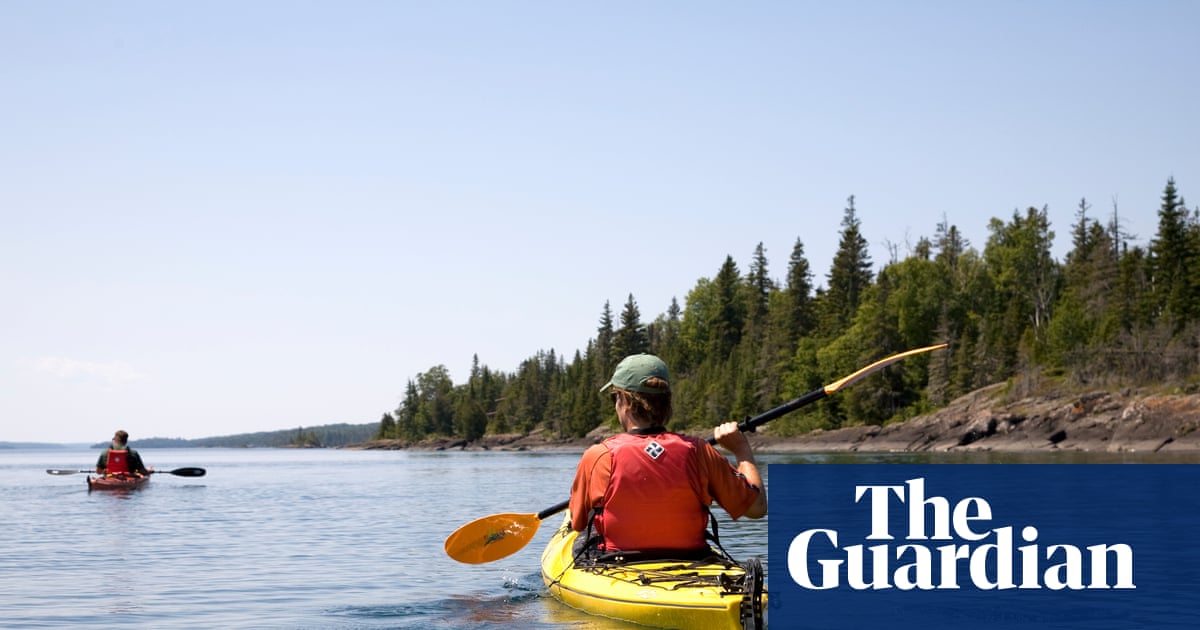Missing US hiker, 70, found injured on remote island after week-long search