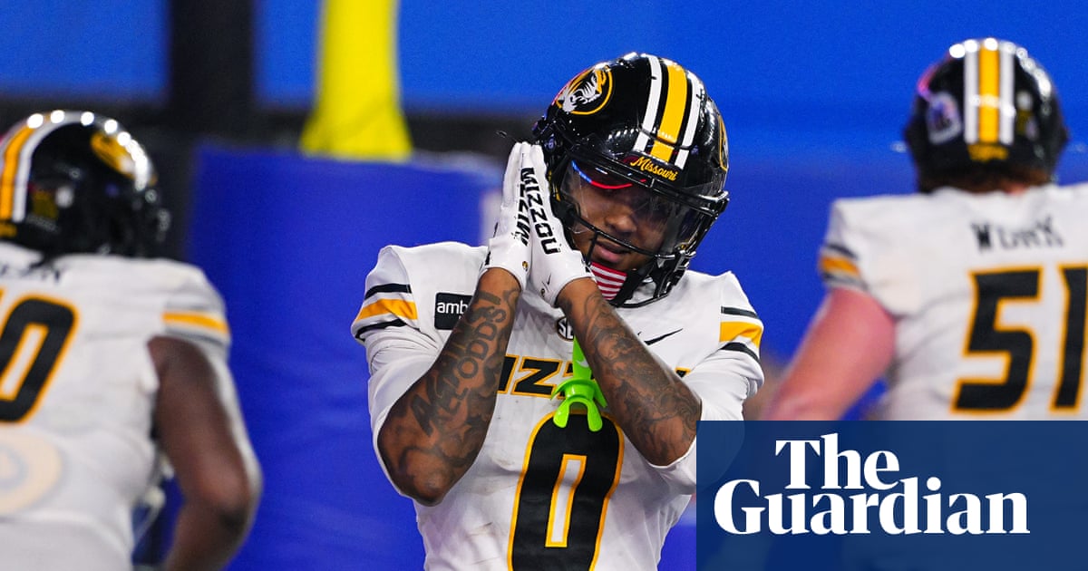 Missouri coach blasts Kansas over slavery references after Border War win