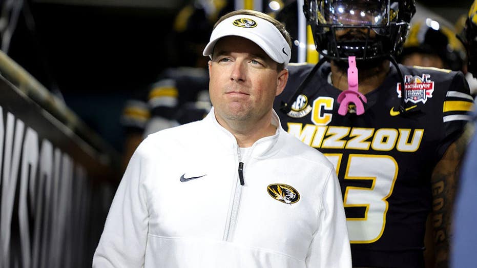 Missouri coach explains why he tried to 'embarrass' rival Kansas in final seconds