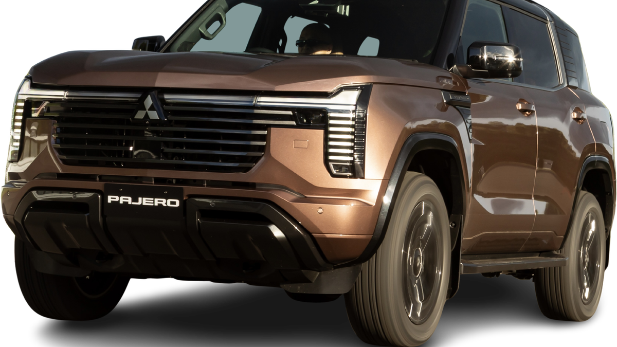 Mitsubishi defends significantly higher Pajero pricing
