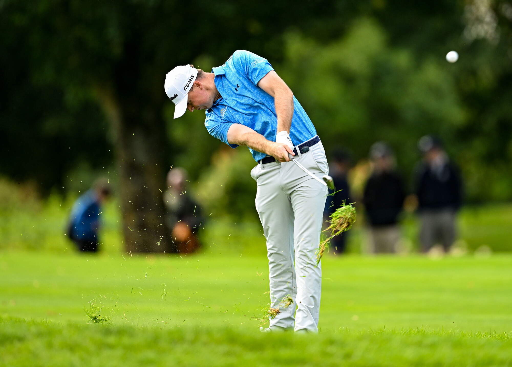 Mixed luck for Mark Power in Poland as Thriston Lawrence claims third European Masters after play-off