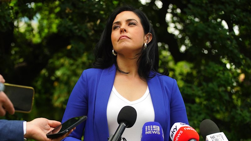 Moira Deeming says she has no regrets over Guy allegation as she joins fringe party