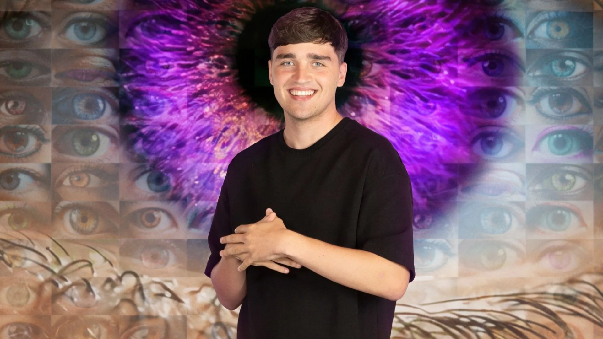 Moment Big Brother mole Tays ‘gave away’ his show stint WEEKS before entering the house
