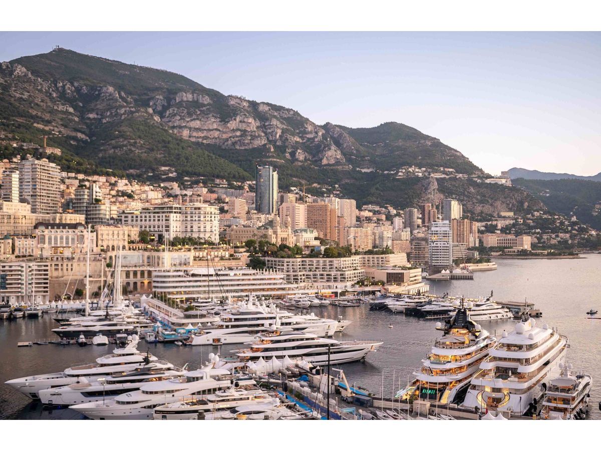 Monaco at the heart of international yachting
