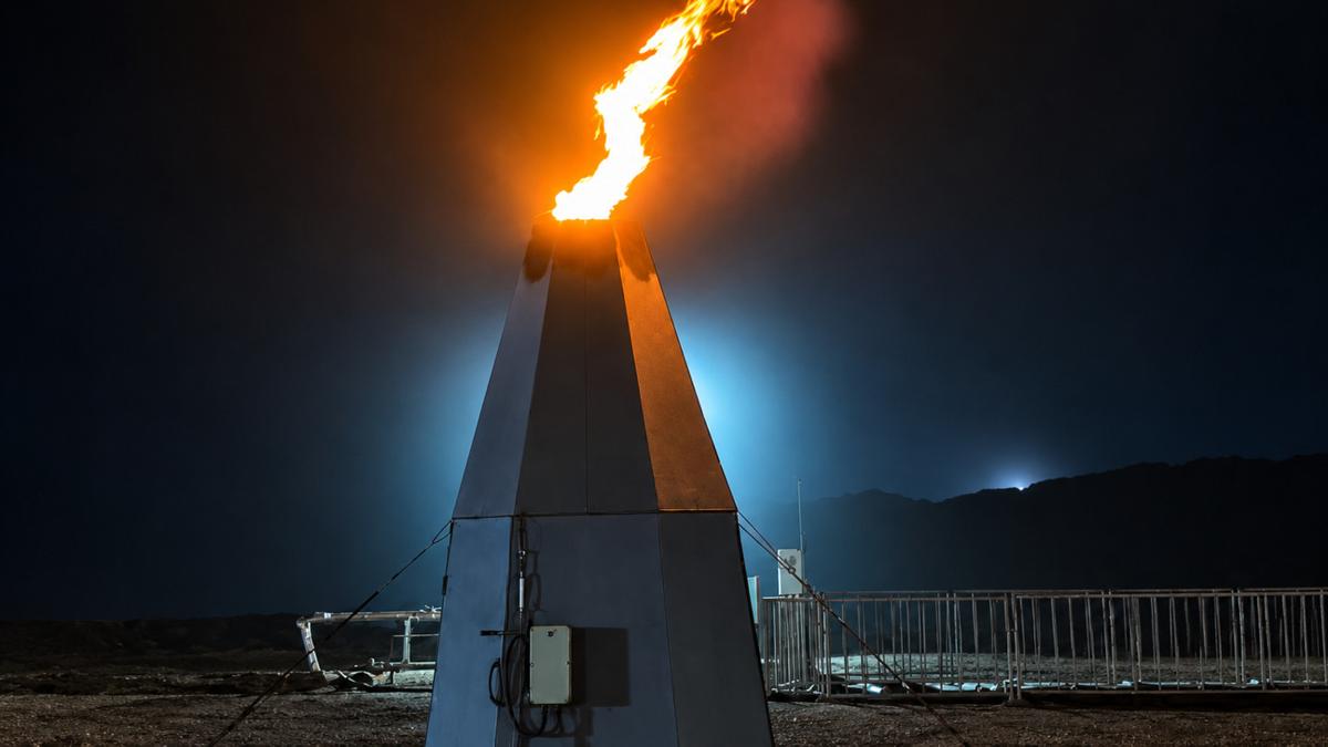 Mongolian gas flows surge as TMK Energy field comes alive