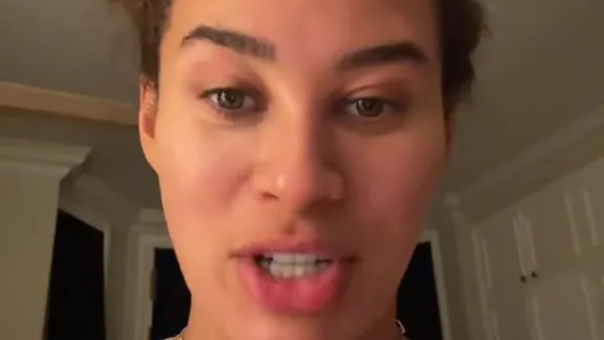 Montana Brown baffles fans AGAIN as she fumes over being unable to get son an EpiPen – despite having no diagnosis