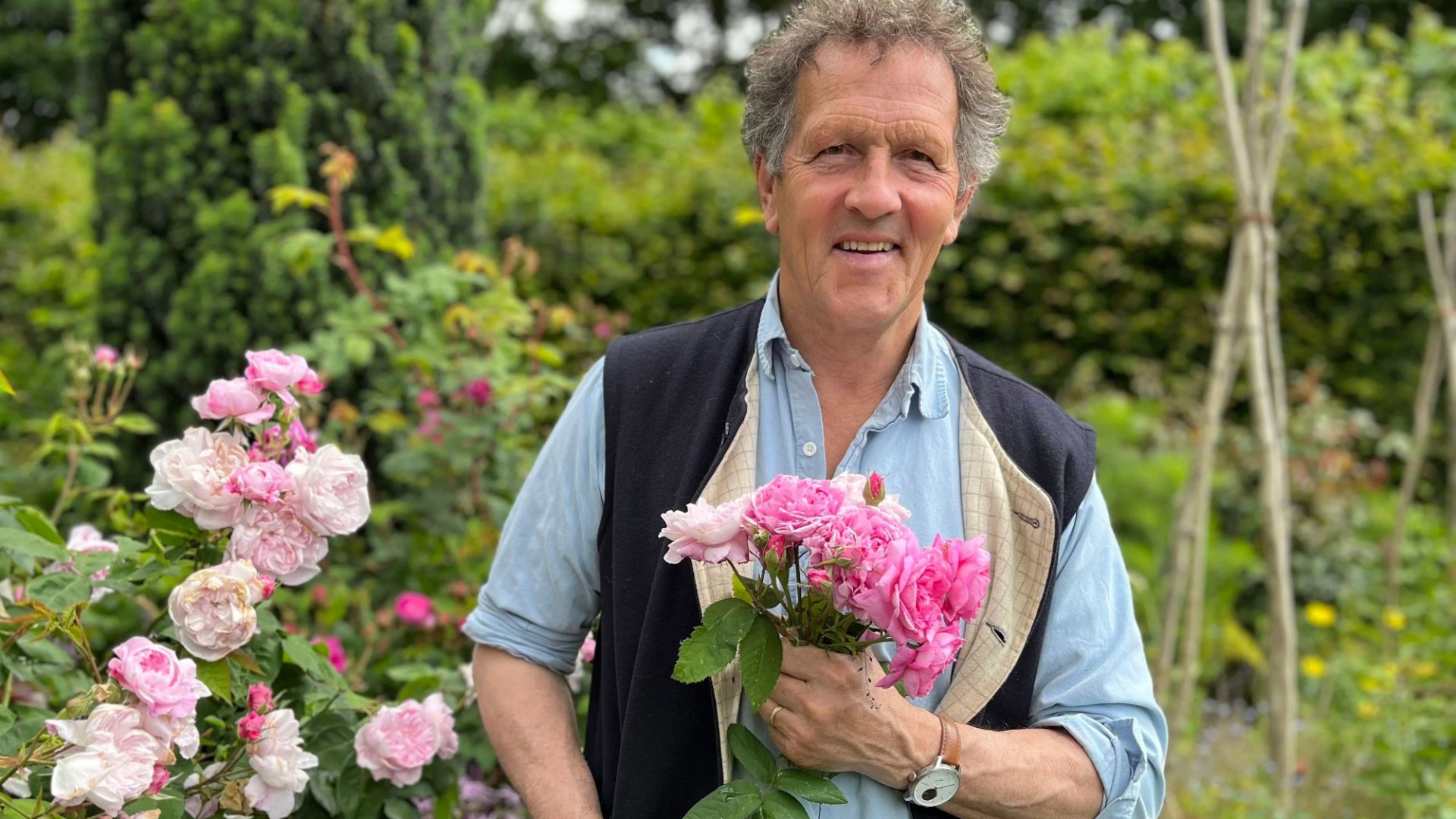 Monty Don QUITS Gardeners’ World after 23 years as he reveals his next move