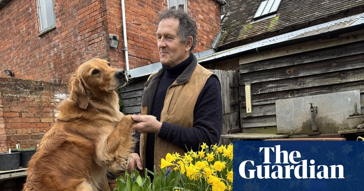 Monty Don steps down from BBC’s Gardeners’ World after 23 years