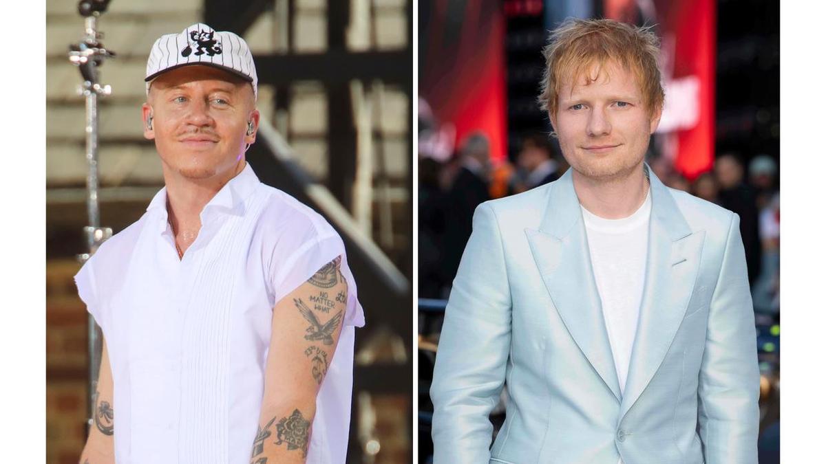 More acts quit Ed Sheeran tour after Macklemore dropped