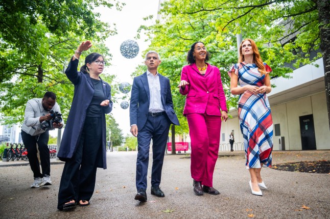 More safety measures installed where women are upskirted in London – but is it enough?