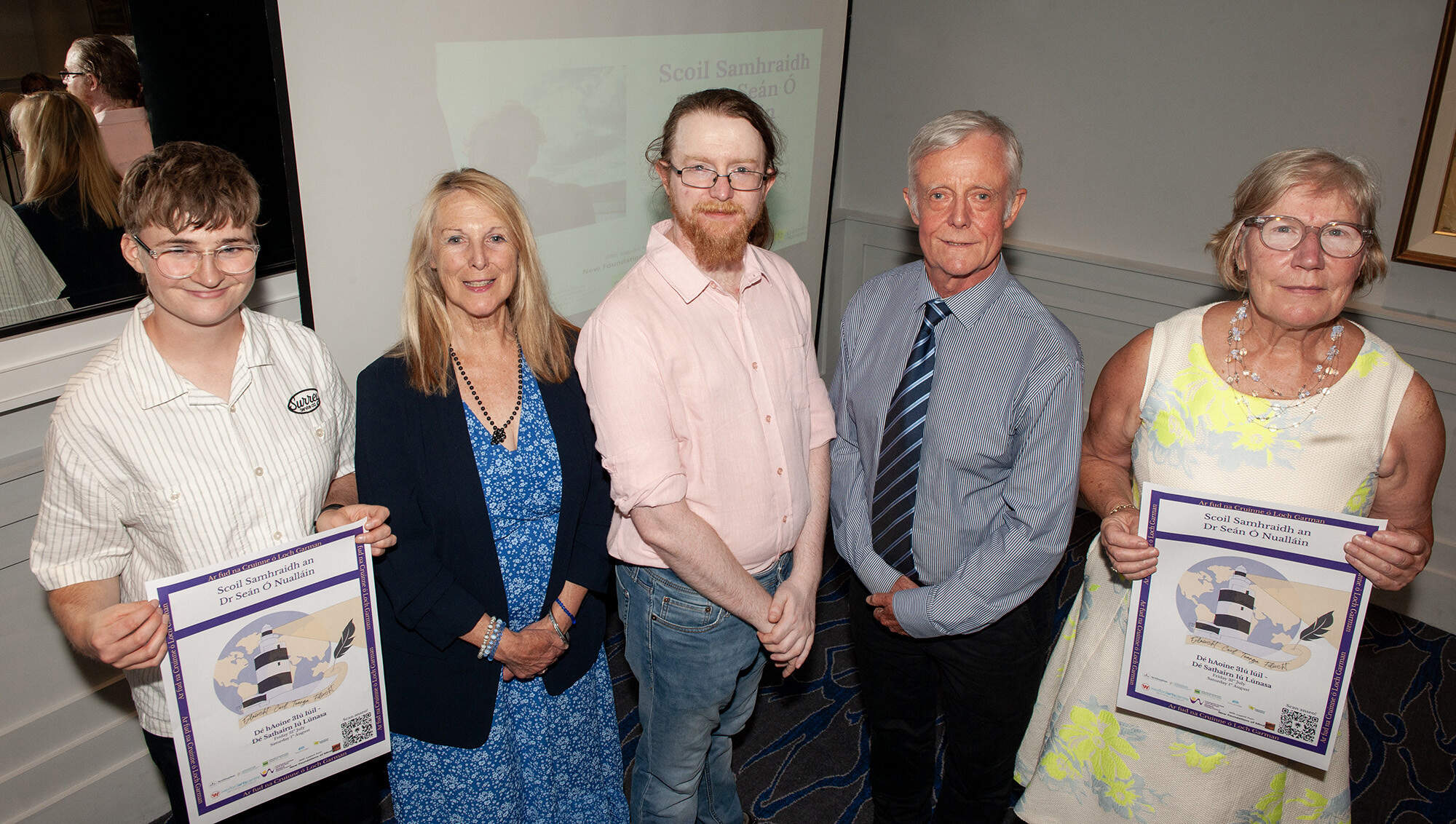 More than 100 attendees take part in inaugural Wexford summer school