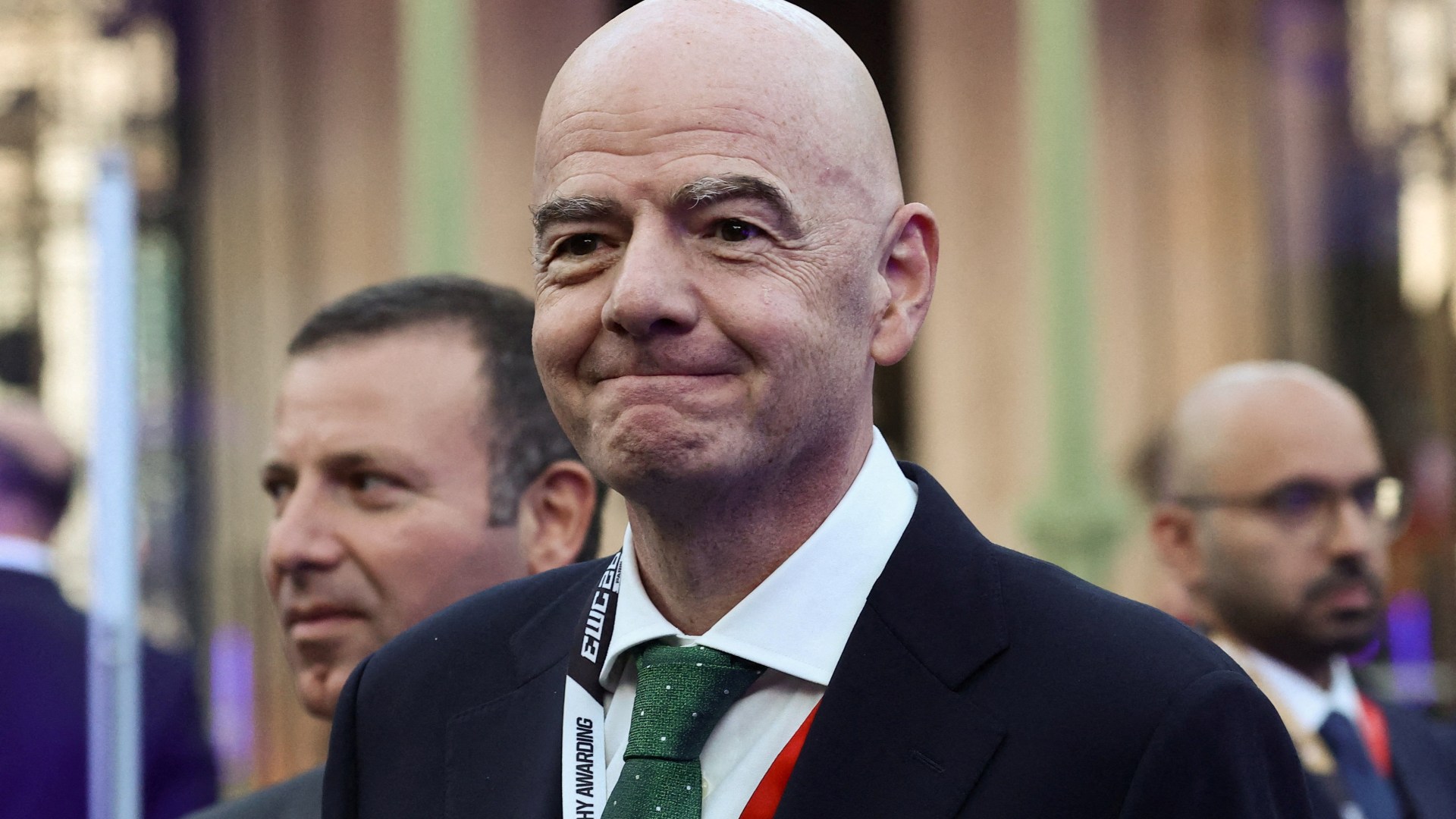 More than 100,000 people sign complaint against Fifa boss Gianni Infantino for ‘violating his duty’