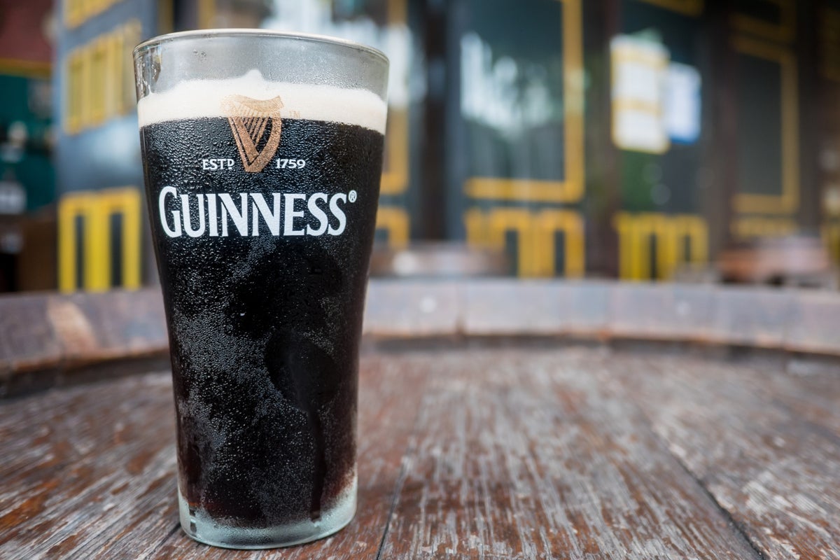 More than 70,000 pints of Guinness stolen in brazen theft from UK depot