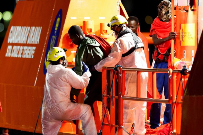 More than 80 people die on boat after nearly a month adrift