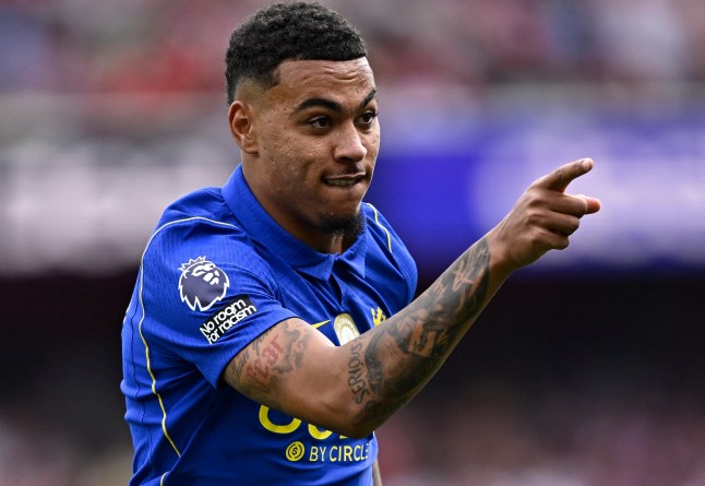 Morgan Rogers names only difference between Arsenal and Chelsea after narrow defeat