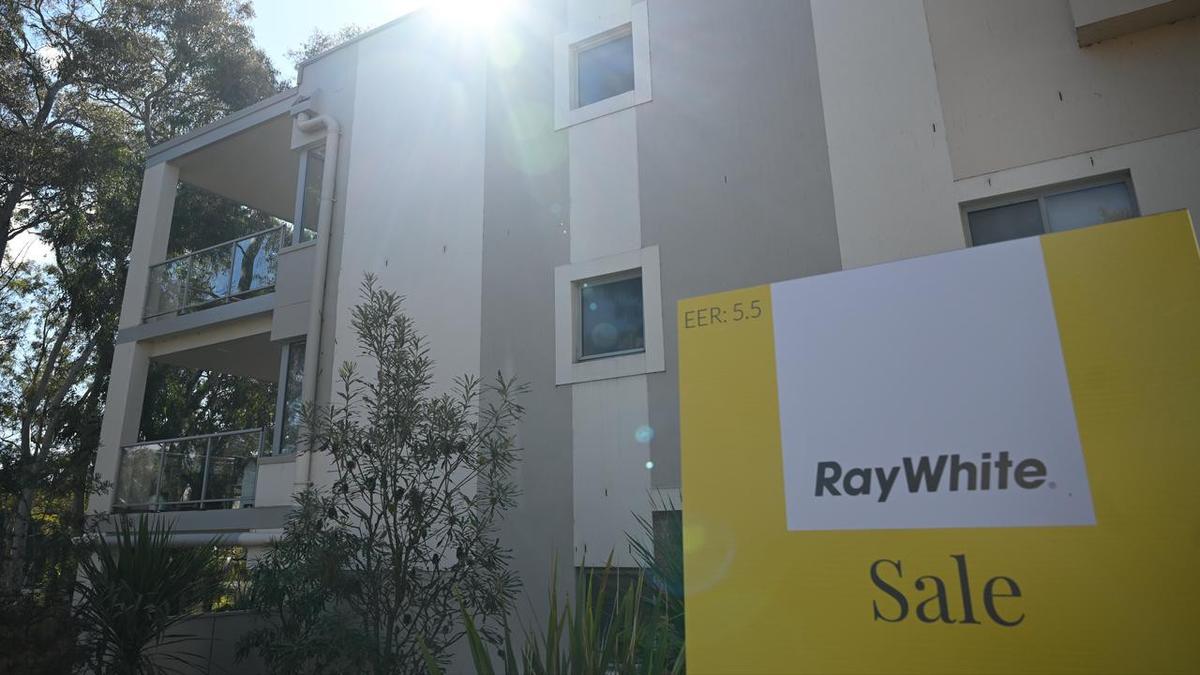 Mortgage applications for first homebuyers drop sharply