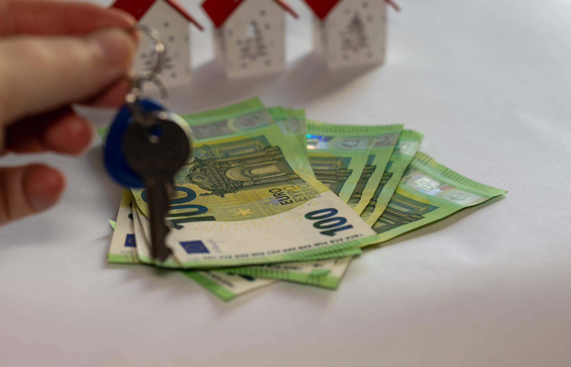 Mortgage lender ICS increases its interest rates for the fifth time this year