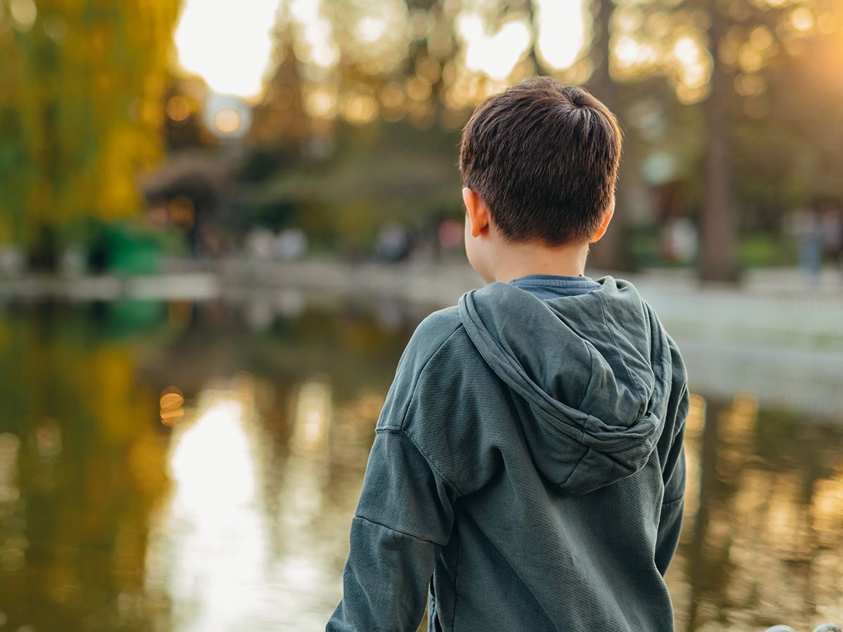 Mother charged after 5-year-old walks to pond alone: ‘I know what he’s capable of’